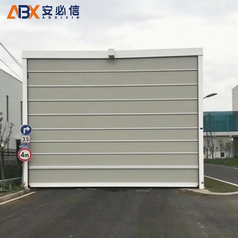 阿坝藏族羌族PVC堆积门