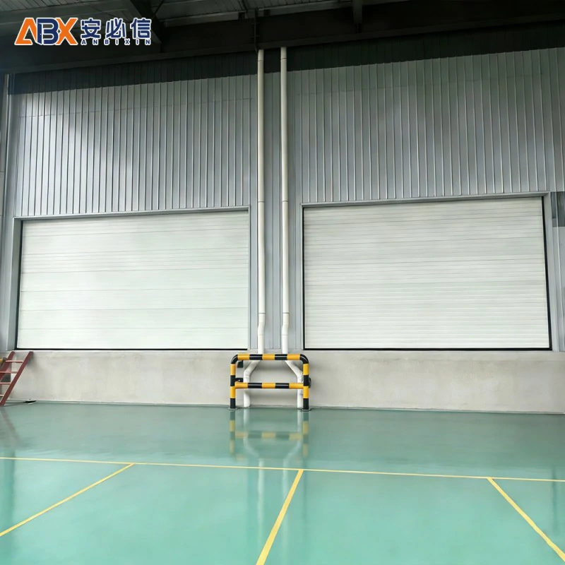 阿坝藏族羌族翻板提升门